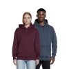 Unisex mikina s kapucňou "PULLOVER HOODIE Stone Washed Denim" (Veľkosť L)
