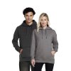 Unisex mikina s kapucňou "PULLOVER HOODIE Stone Washed Green" (Veľkosť L)