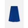 Dámska modrá dlhá sukňa „DAX SKIRT CORD royal blue“ (Veľkosť XS)