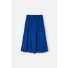 Dámska modrá dlhá sukňa „DAX SKIRT CORD royal blue“ (Veľkosť XS)