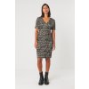 Vzorované šaty " EDIT-GOTS drops“ (Veľkosť 42)