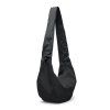 31421 9 moon bag ruffle black 03 diagonal shadow