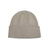 31652 himmat fine knit beanie green clay 01