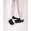 Unisex čierne tenisky „DAN Black“ (Veľkosť 46)
