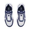 Unisex modré tenisky „DAN Blue“ (Veľkosť 46)