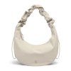 32262 8 moon bag ruffle soft shell 01 front shadow