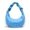 32268 6 moon bag ruffle aqua 01 front shadow