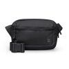32439 sling bag black 01 front shadow