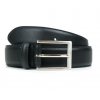 Čierny opasok „ Classic 3cm Belt Black“