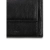 Pánska čierna peňaženka „Billfold Coin Wallet Black“