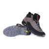 WVSport Šedé členkové topánky „Cross Trail Boots Grey“