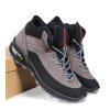 WVSport Šedé členkové topánky „Cross Trail Boots Grey“