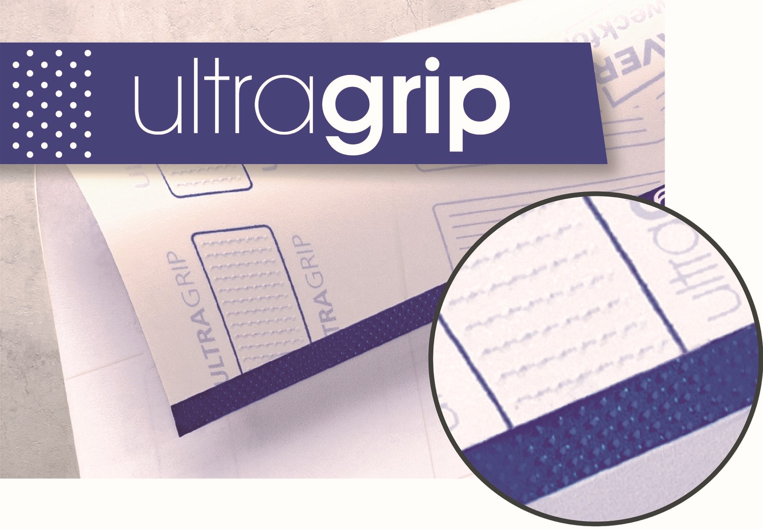 Nová technologie Ultragrip
