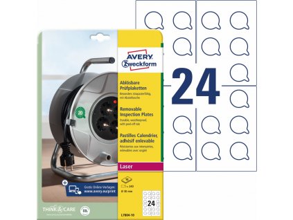 Avery Zweckform L7804-10