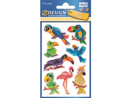 Dětské samolepky | Avery Zweckform 57290