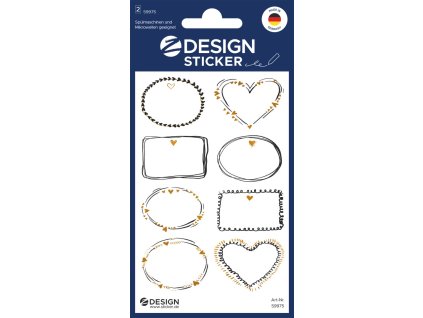 Etikety do domácnosti | Avery Zweckform 59975