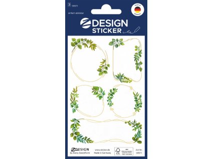 Etikety do domácnosti | Avery Zweckform 59971