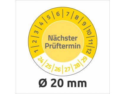 6989 2024 4004182078549 etikett pruefplaketten einzel 20mm 2 part (Large)