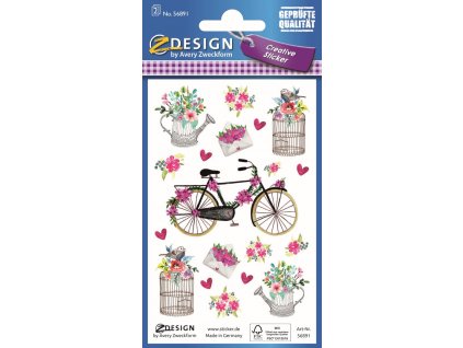 Dekorativní samolepky | Avery Zweckform 56891