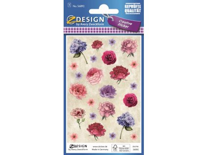 Dekorativní samolepky | Avery Zweckform 56892