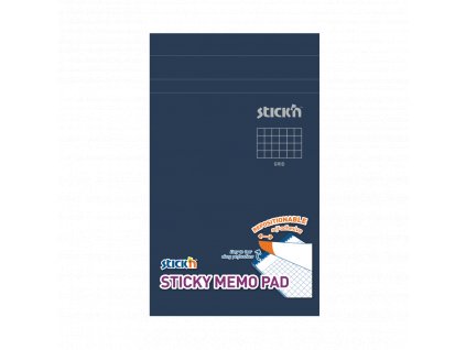 Samolepicí blok 114x190 mm Stick'n by Hopax 21852