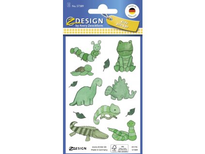 Dětské samolepky | Avery Zweckform 57389