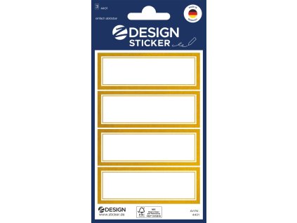 Etikety do domácnosti | Avery Zweckform 4401