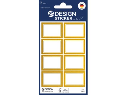 Etikety do domácnosti | Avery Zweckform 4402