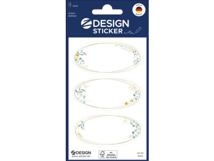 Etikety do domácnosti | Avery Zweckform 4405