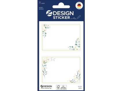 Etikety do domácnosti | Avery Zweckform 4408