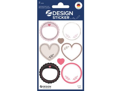 Etikety do domácnosti | Avery Zweckform 4418