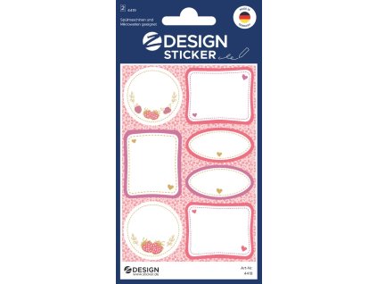 Etikety do domácnosti | Avery Zweckform 4419