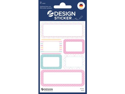 Etikety do domácnosti | Avery Zweckform 4422