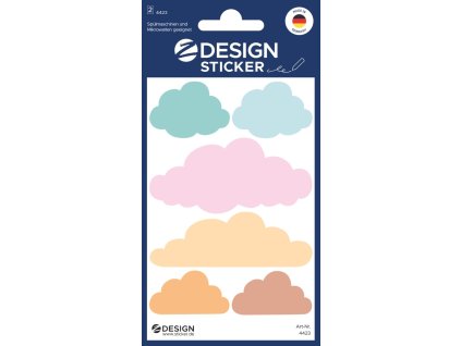 Etikety do domácnosti | Avery Zweckform 4423