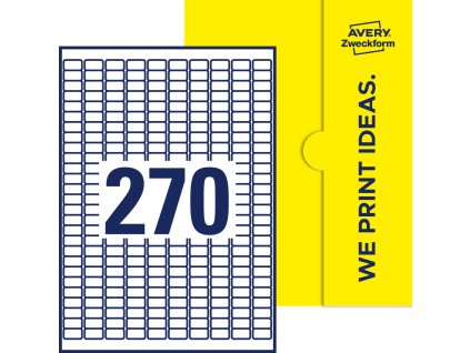 Avery Zweckform 18x10 R pac line