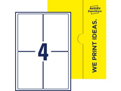 Avery Zweckform 94x140 R pac line