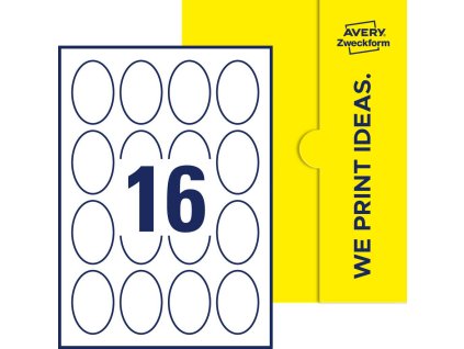 Avery Zweckform 45x65 O pac line