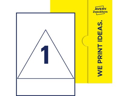 Avery Zweckform 200 TRI pac line