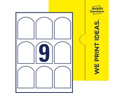 Avery Zweckform 60x80 AR pac line