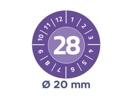 Pruefplaketten 6945 2028 part