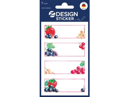 Etikety na zavařeniny | Avery Zweckform 59550