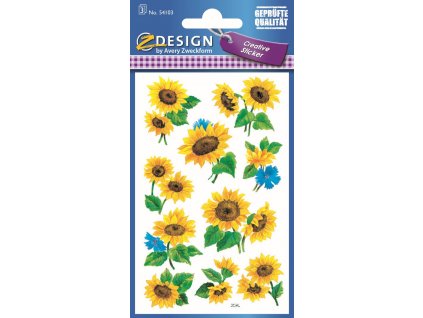 Dekorativní samolepky | Avery Zweckform 54103