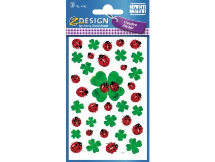 Kreativní samolepky | Avery Zweckform 4362