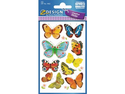 Kreativní samolepky | Avery Zweckform 4462