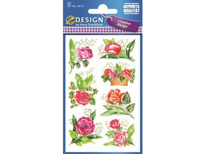 Dekorativní samolepky | Avery Zweckform 54115