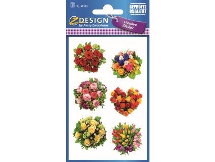 Dekorativní samolepky | Avery Zweckform 54383