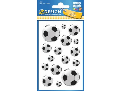 Dětské samolepky | Avery Zweckform 53708