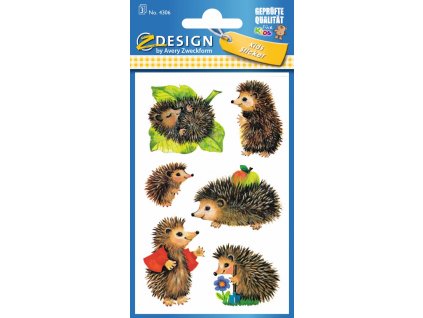 Dětské samolepky | Avery Zweckform 4306