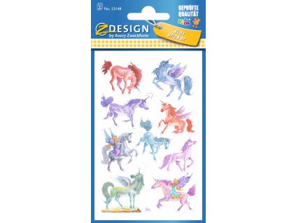 Dětské samolepky | Avery Zweckform 53148