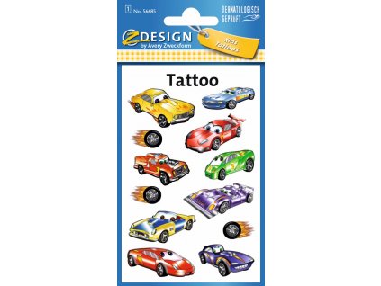 Dětské tetování | Avery Zweckform 56685